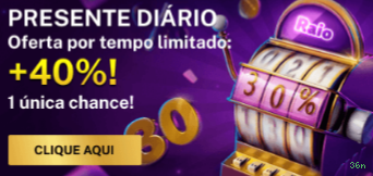 Slots com prêmios 36n